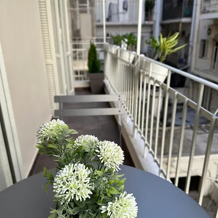 Appartement Aristotelous Square N.4 Thessaloniki