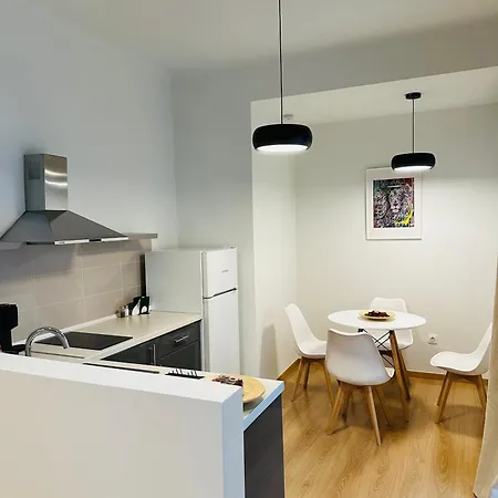 Appartement Aristotelous Square N.4 Thessaloniki