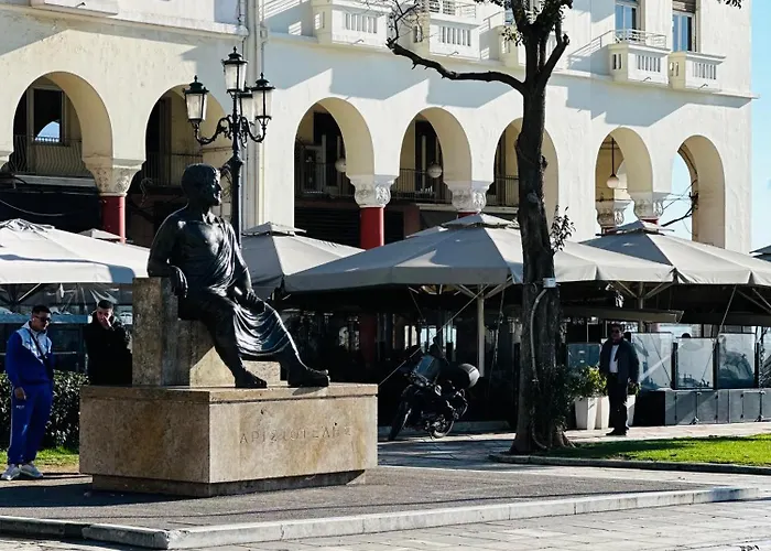 Aristotelous Square N.4 Daire