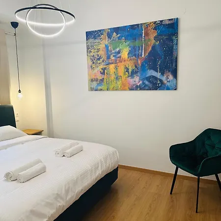 Aristotelous Square N.4 Apartment Thessaloniki