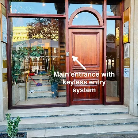 Aristotelous Square N.4 Apartament
