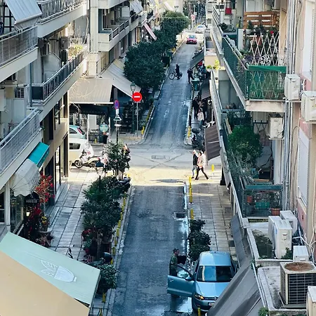 Apartment Aristotelous Square N.4 Thessaloniki