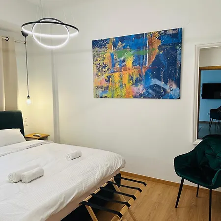 Aristotelous Square N.4 Apartament