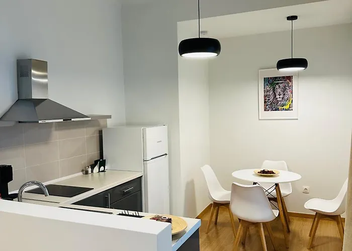 Apartmán Aristotelous Square N.4 Soluň