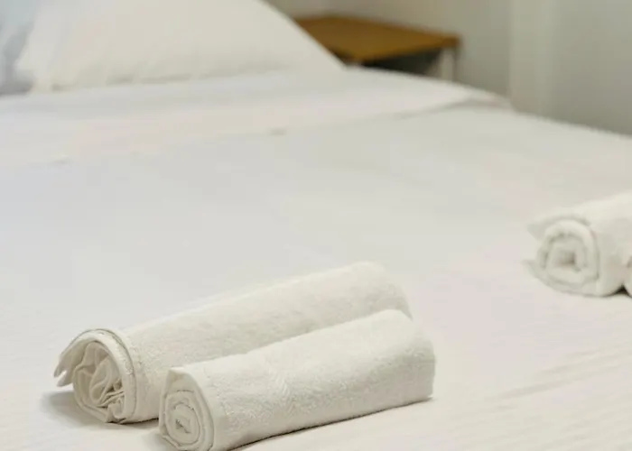 Apartmán Aristotelous Square N.4 Soluň