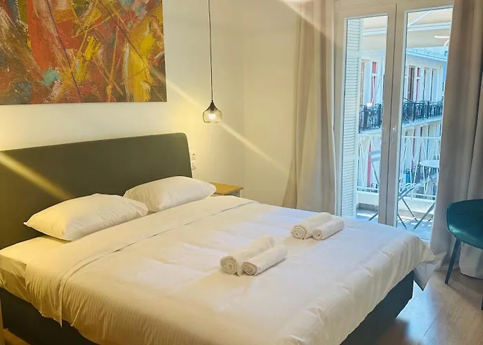 Aristotelous Square N.4 Apartman