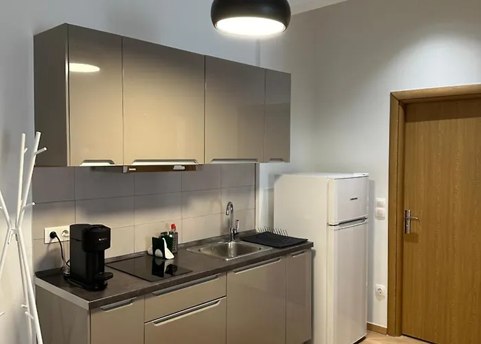 Aristotelous Square N.4 Apartman Szaloniki